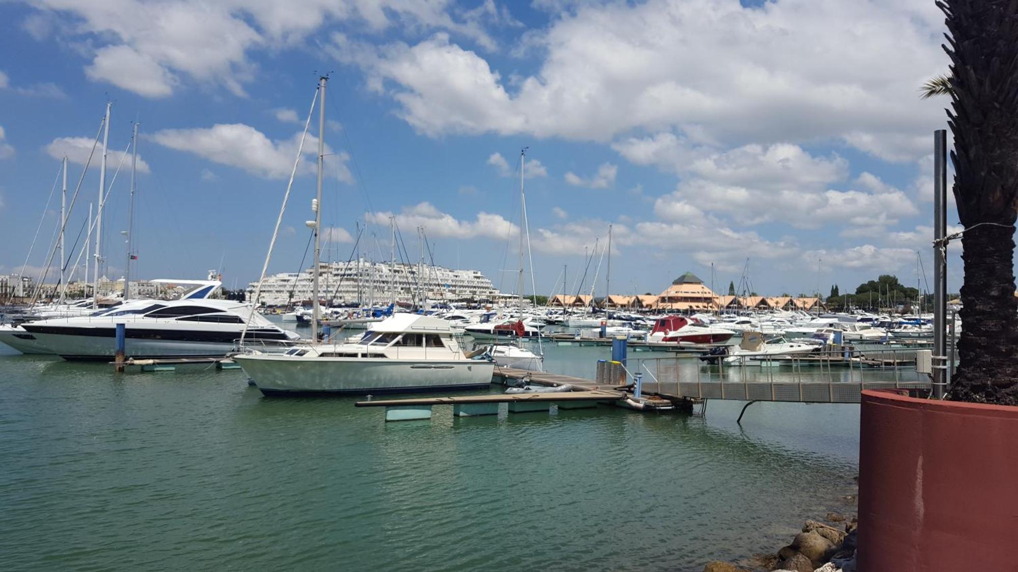 Apartamento Quinta Do Romao Vilamoura Exterior foto
