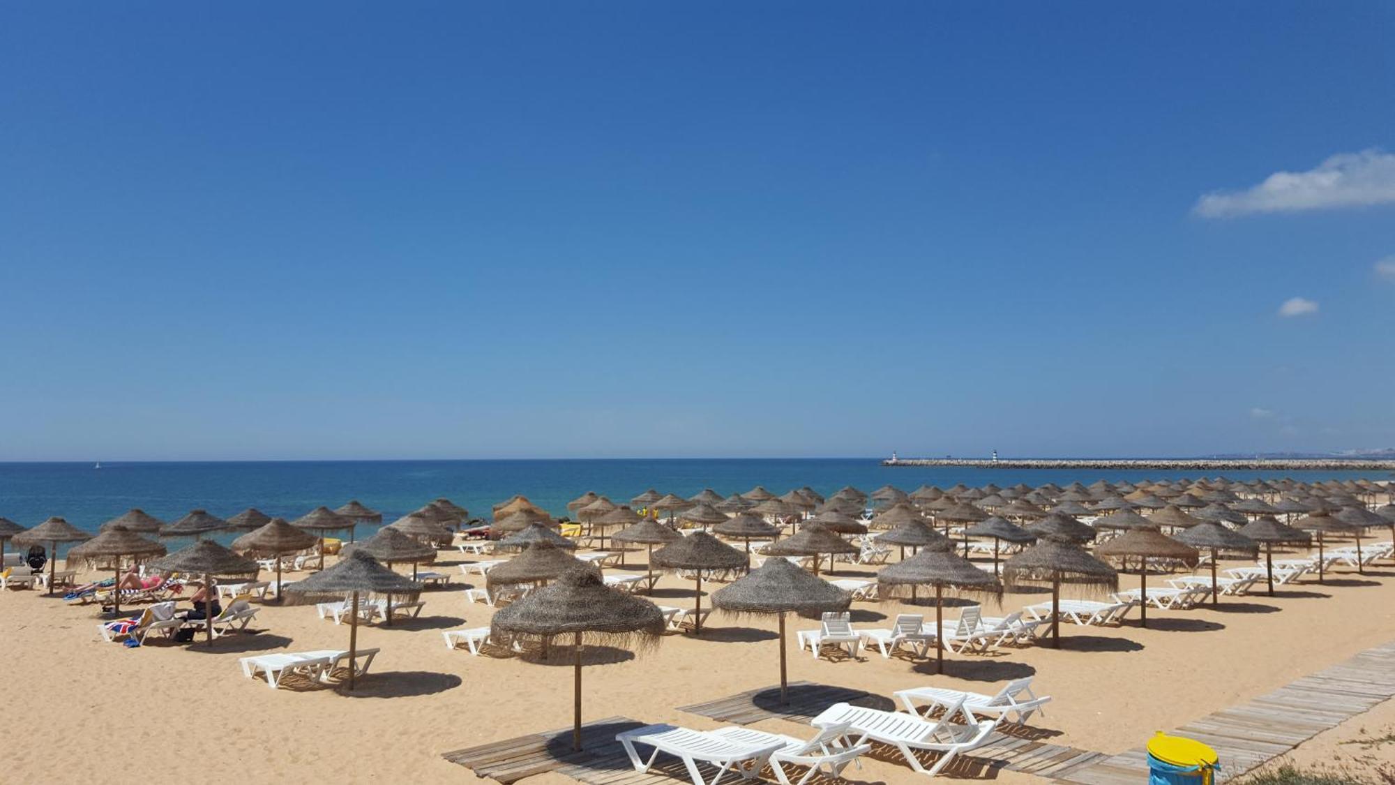 Apartamento Quinta Do Romao Vilamoura Exterior foto