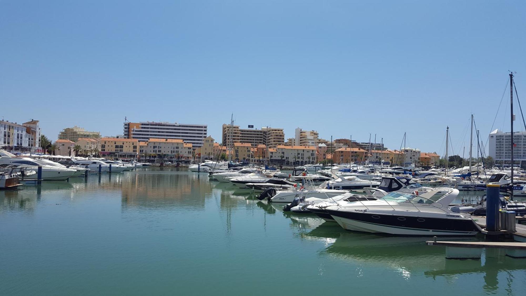 Apartamento Quinta Do Romao Vilamoura Exterior foto